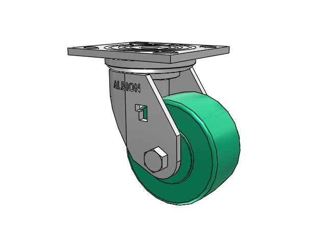 05XI04201S Albion Swivel Caster