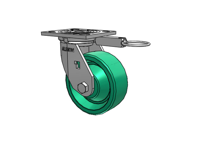 05XI05201SL Albion Swivel Caster