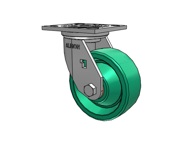 05XI05222S Albion Swivel Caster