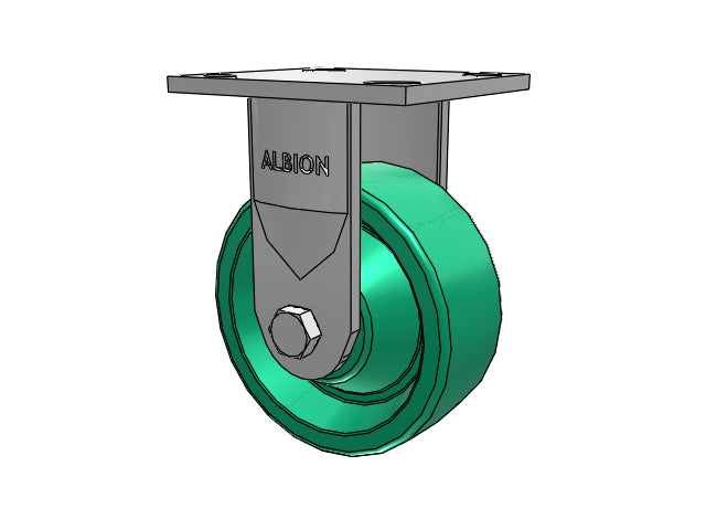 05XI05251R Albion Rigid Caster