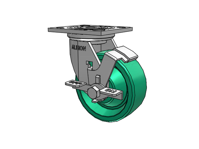 05XI05251SFBD Albion Swivel Caster