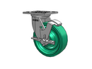 05XI06201SFBD Albion Swivel Caster