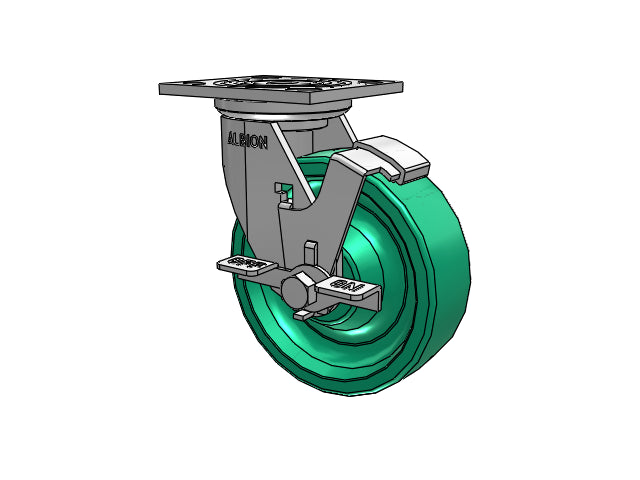 05XI06251SFBD Albion Swivel Caster