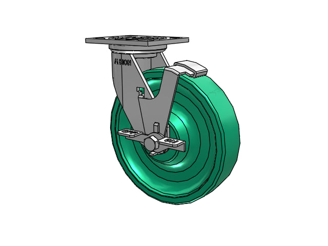 05XI08222SFBD Albion Swivel Caster