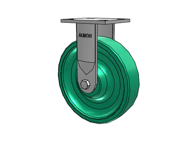 05XI08229R Albion Rigid Caster