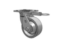 05XP05251SL Albion Swivel Caster