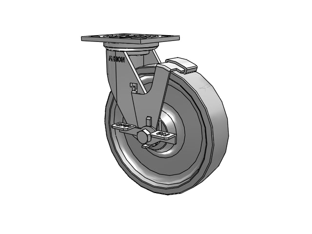 05XP08201SFBD Albion Swivel Caster