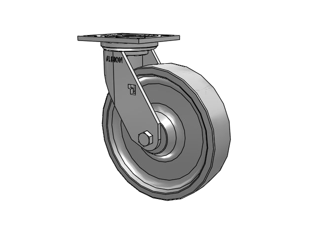 05XP08201S Albion Swivel Caster