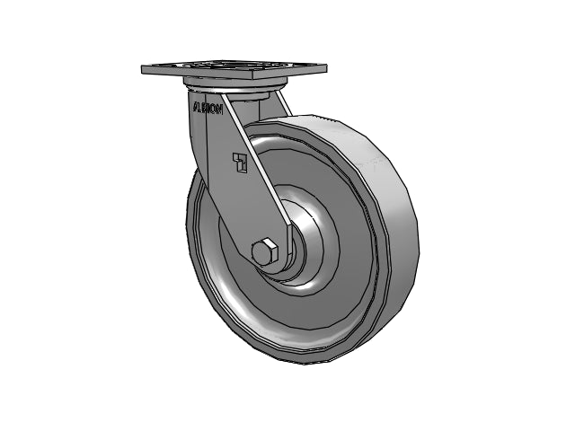 05XP08229S Albion Swivel Caster