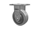05XS05251R Albion Rigid Caster