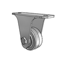 1.01610.441 Colson Rigid Caster