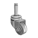 1.01651.441 MTG2 Colson Swivel Caster