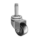 1.01651.52 MTG2 Colson Swivel Caster