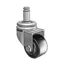 1.01651.52 MTG50 Colson Swivel Caster