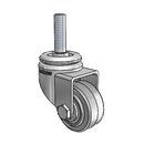 1.01654.441 MTG55 Colson Swivel Caster