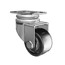 1.01666.52 Colson Swivel Caster