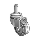 1.02251.441 MTG50 Colson Swivel Caster