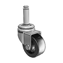 1.02251.52 MTG2 Colson Swivel Caster