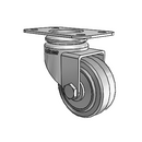 1.02256.441 Colson Swivel Caster