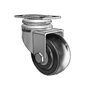 1.02266.45 Colson Swivel Caster