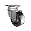 1.02266.52 Colson Swivel Caster
