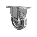 1.03008.441 Colson Rigid Caster