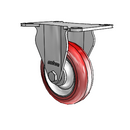 1.03008.91 Colson Rigid Caster