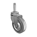 1.03051.441 MTG1 Colson Swivel Caster