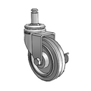 1.03051.441 MTG50 BRK3 Colson Swivel Caster