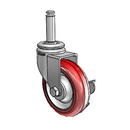 1.03051.91 MTG2 BRK3 Colson Swivel Caster