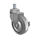 1.03054.441 MTG51 BRK3 Colson Swivel Caster