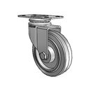 1.03056.441 Colson Swivel Caster