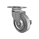 1.03056.441 BRK3 Colson Swivel Caster