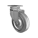 1.03066.441 Colson Swivel Caster