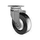 1.03066.53 TG1 Colson Swivel Caster