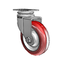 1.03066.91 Colson Swivel Caster