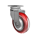 1.03066.91 TG1 Colson Swivel Caster