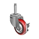 1.03351.91 MTG51 BRK3 Colson Swivel Caster