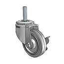 1.03354.441 BRK3 Colson Swivel Caster