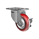 1.03356.91 BRK3 Colson Swivel Caster
