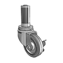 1.03367.441 MTG53 BRK3 Colson Swivel Caster