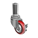 1.03367.91 MTG53 BRK3 Colson Swivel Caster