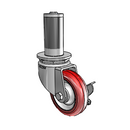 1.03367.91 MTG54 BRK3 Colson Swivel Caster