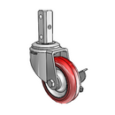 1.03370.91 BRK3 Colson Swivel Caster