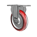 1.04008.91 Colson Rigid Caster