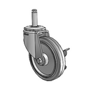 1.04351.441 MTG2 BRK3 Colson Swivel Caster