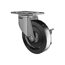 1.04356.53 BRK3 Colson Swivel Caster