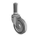 1.04367.441 MTG42 Colson Swivel Caster