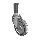 1.04367.441 MTG44 Colson Swivel Caster