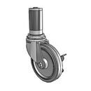 1.04367.441 MTG45 BRK3 Colson Swivel Caster